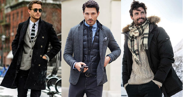 Слојевите мушке комбинације